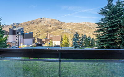 Accommodatie:&nbsp;Mélèzes 66 520.5