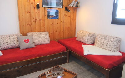 Accommodatie:&nbsp;Mélèzes 33 520.8