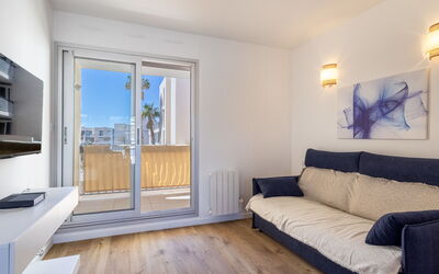 Accommodatie:&nbsp;Le Port de Bormes 300.6