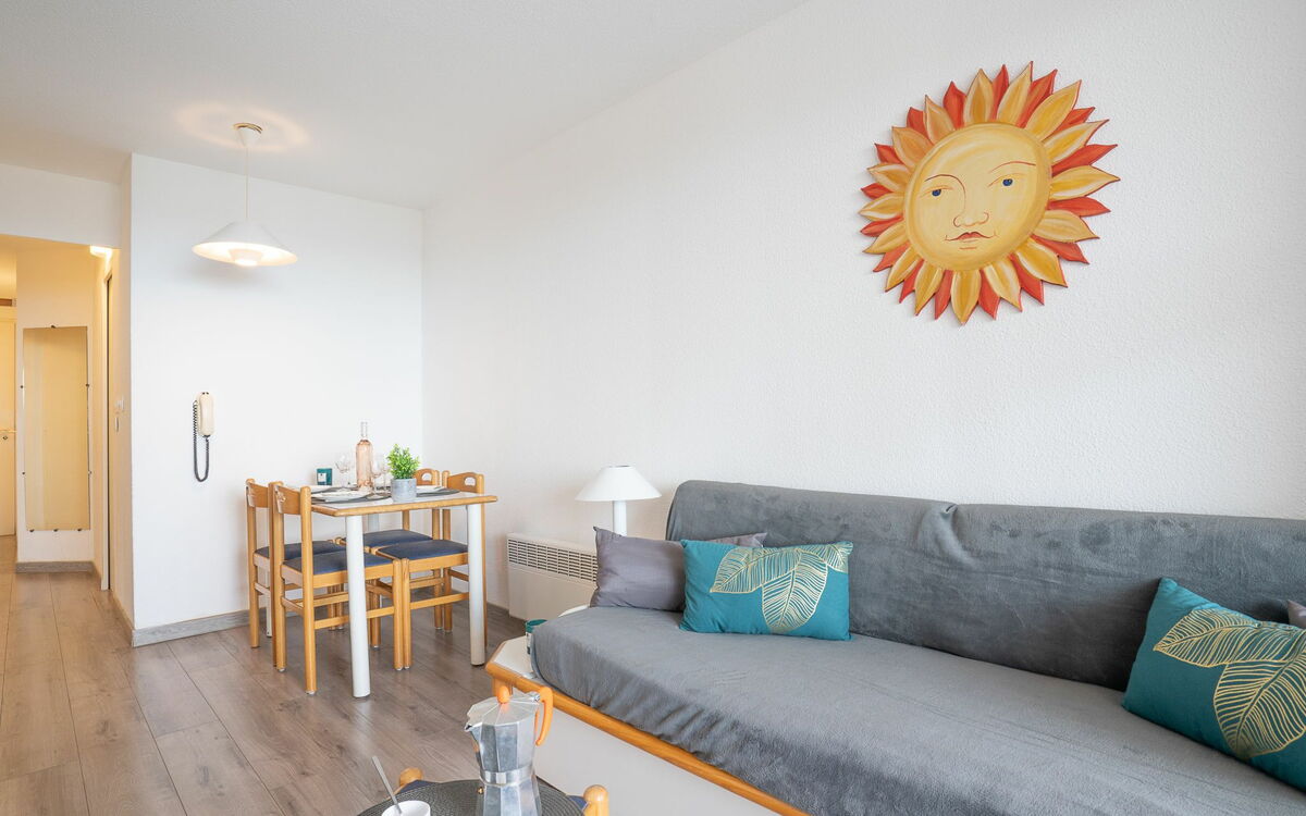 Accommodatie:&nbsp;Le Village (E1212) 400.25