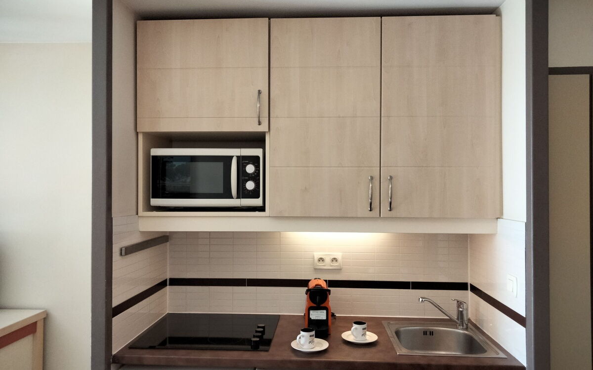 Accommodatie:&nbsp;Le Village (E1 121) 400.72