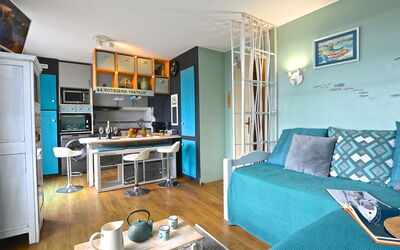 Accommodatie:&nbsp;Le Village (C4 323) 400.75