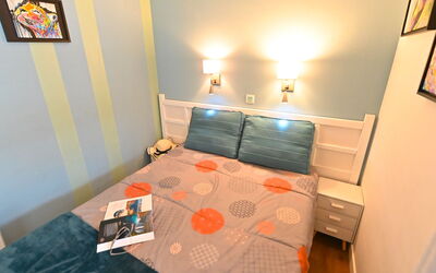 Accommodatie:&nbsp;Le Village (C4 323) 400.75