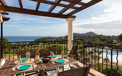 Accommodatie:&nbsp;Le Village (C4319) 400.36