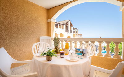 Accommodatie:&nbsp;Le Village (B1 331) 400.19