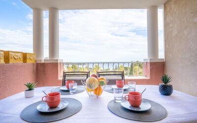 Accommodatie:&nbsp;Le Village (E1212) 400.25