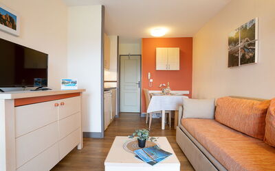 Accommodatie:&nbsp;Le Village (C3 217) 400.39