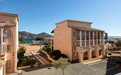 Accommodatie:&nbsp;Le Village (C0 266) 400.53