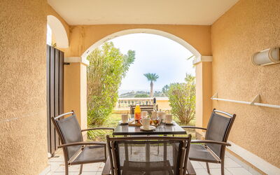 Accommodatie:&nbsp;Le Village (E1 121) 400.72