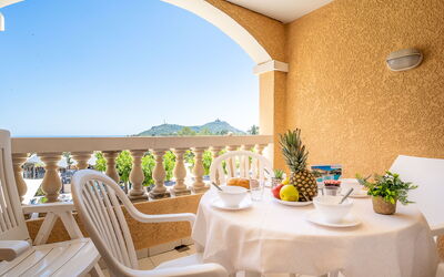 Accommodatie:&nbsp;Le Village (B1 331) 400.19