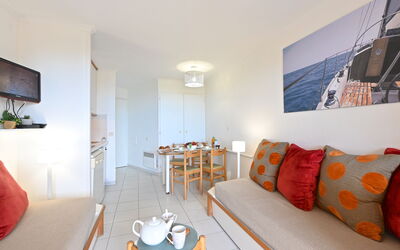 Accommodatie:&nbsp;Le Village (C2 105) 400.33