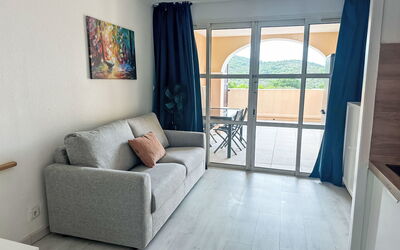 Accommodatie:&nbsp;Le Village (C1201) 400.8