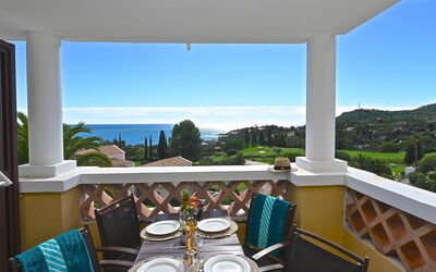 Accommodatie:&nbsp;Village Cap Estérel - le Village 400.80