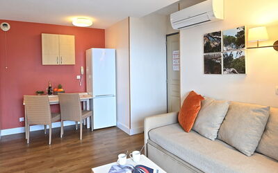 Accommodatie:&nbsp;Village Cap Estérel - le Village 400.81