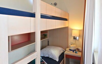 Accommodatie:&nbsp;Le Village (B1 418) 400.23