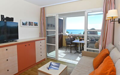 Accommodatie:&nbsp;Village Cap Estérel - le Village 400.80