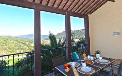 Accommodatie:&nbsp;Village Cap Estérel - le Village 400.83