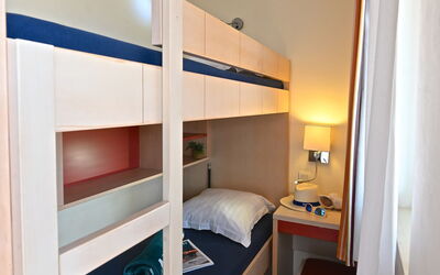 Accommodatie:&nbsp;Le Village (B1 418) 400.23