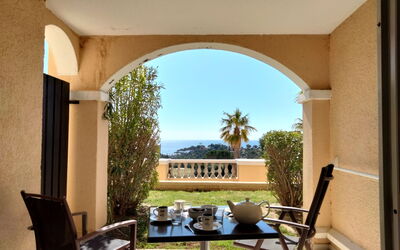 Accommodatie:&nbsp;Le Village (E1 121) 400.72