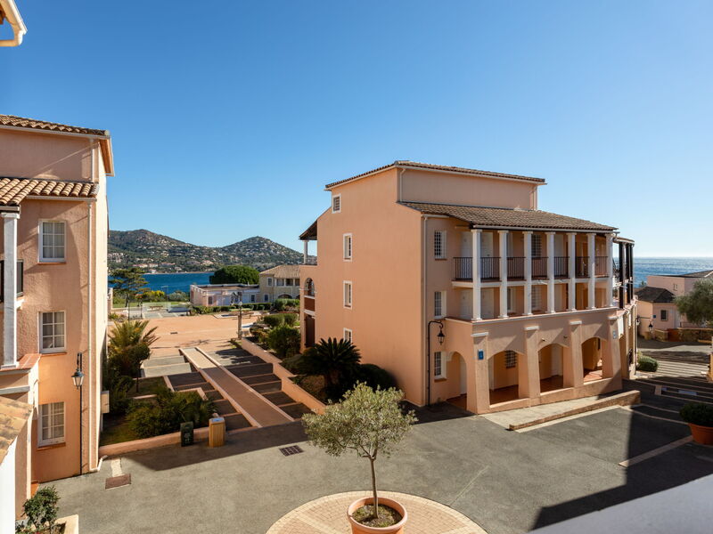 Accommodatie:&nbsp;Le Village (C0 266) 400.53