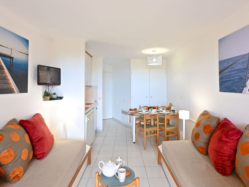 Accommodatie:&nbsp;Le Village (C2 105) 400.33