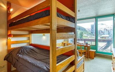 Accommodatie:&nbsp;Chavière 116 340.13