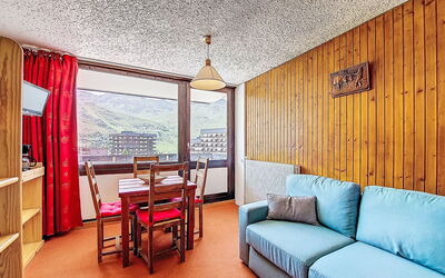 Accommodatie:&nbsp;Aravis 101 510.3