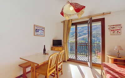 Accommodatie:&nbsp;Balcons D'Olympie 650.7