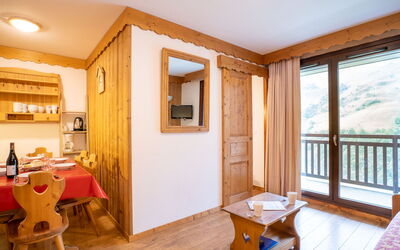 Accommodatie:&nbsp;Balcons D'Olympie 204 - a 650.5