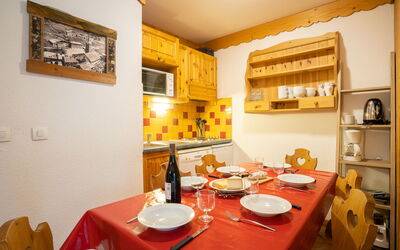 Accommodatie:&nbsp;Balcons D'Olympie 204 - a 650.5