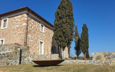 Casa Insieme - Asciano, Toscane, Italië