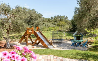 children playground