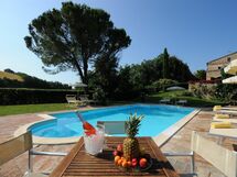 Accommodatie:&nbsp;Villa Aria