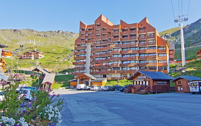Val Thorens 130