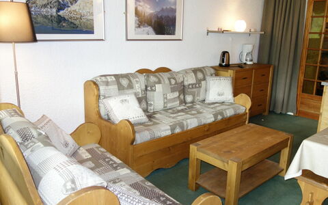 Accommodatie:&nbsp;Sérac V7 140.7