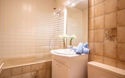 Accommodatie:&nbsp;Sérac B4 140.3
