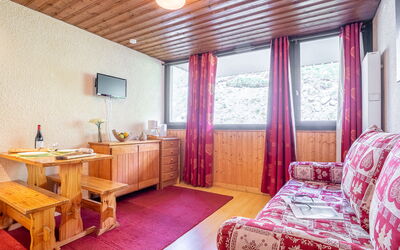 Accommodatie:&nbsp;Sérac B4 140.3