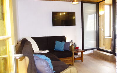 Accommodatie:&nbsp;Sérac A10 140.5