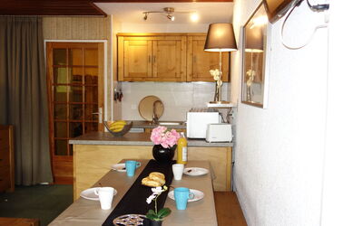 Accommodatie:&nbsp;Sérac V7 140.7