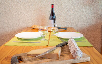 Accommodatie:&nbsp;Sérac B4 140.3