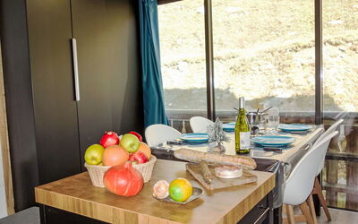 Accommodatie:&nbsp;Le Sérac 140.11