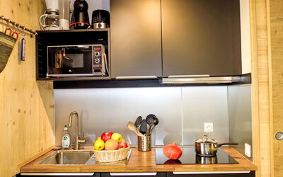 Accommodatie:&nbsp;Le Sérac 140.11