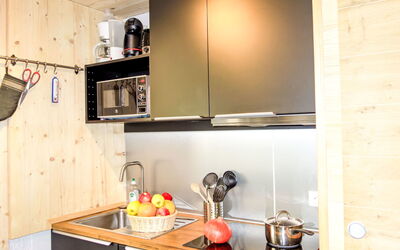 Accommodatie:&nbsp;Le Sérac 140.11