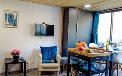 Accommodatie:&nbsp;Le Sérac 140.11
