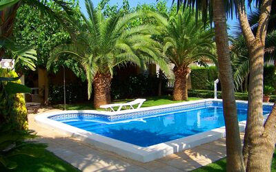 Villa Mar - Miami Platja, Catalonië, Spanje