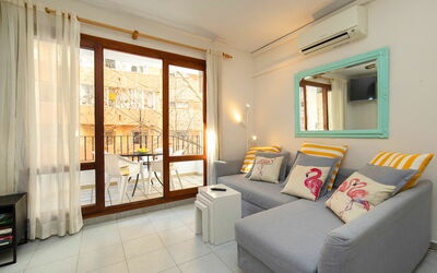 Accommodatie:&nbsp;Eurosol 822.1