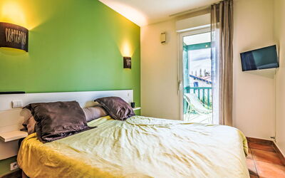 Accommodatie:&nbsp;Domaine Hamaika 508.3