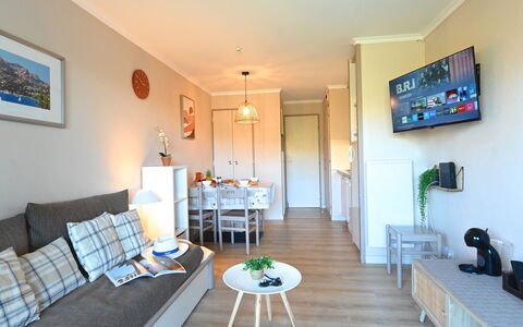 Accommodatie:&nbsp;Village Cap Estérel - le Belvédère 300.33