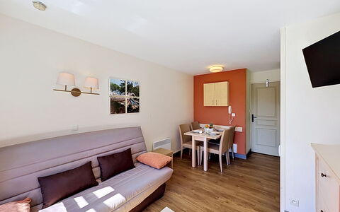 Accommodatie:&nbsp;Le Belvédère (R4 317) 300.19