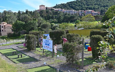 Agay Village Cap Esterel 300